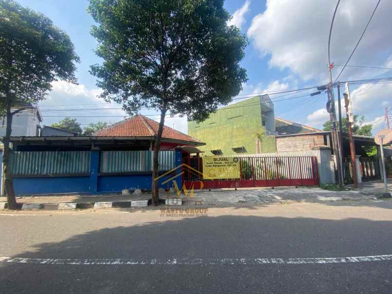 rumah dijual cepat di jl suryopranoto pakualaman jogja