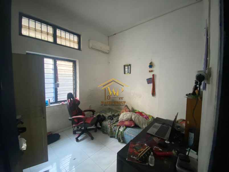 rumah dijual cepat di jl suryopranoto pakualaman jogja