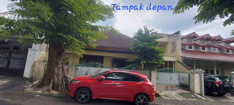 rumah dijual di tebet timur
