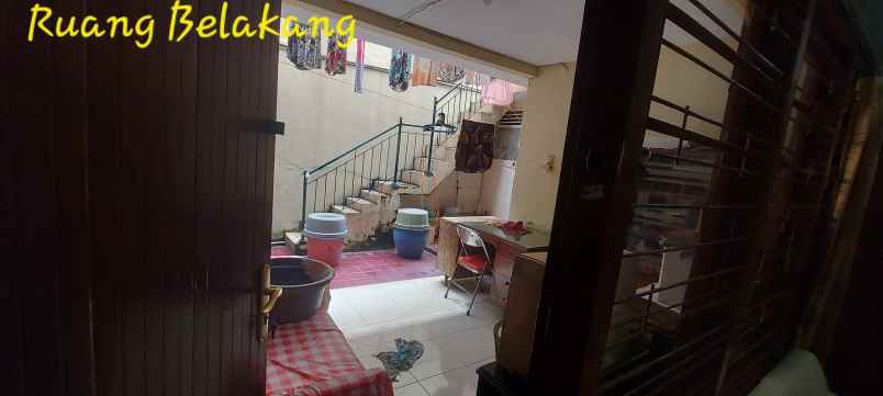 rumah dijual di tebet timur