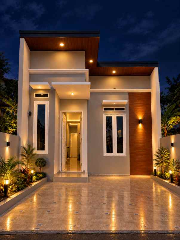 rumah dijual dicitayam akses dekat stasiun