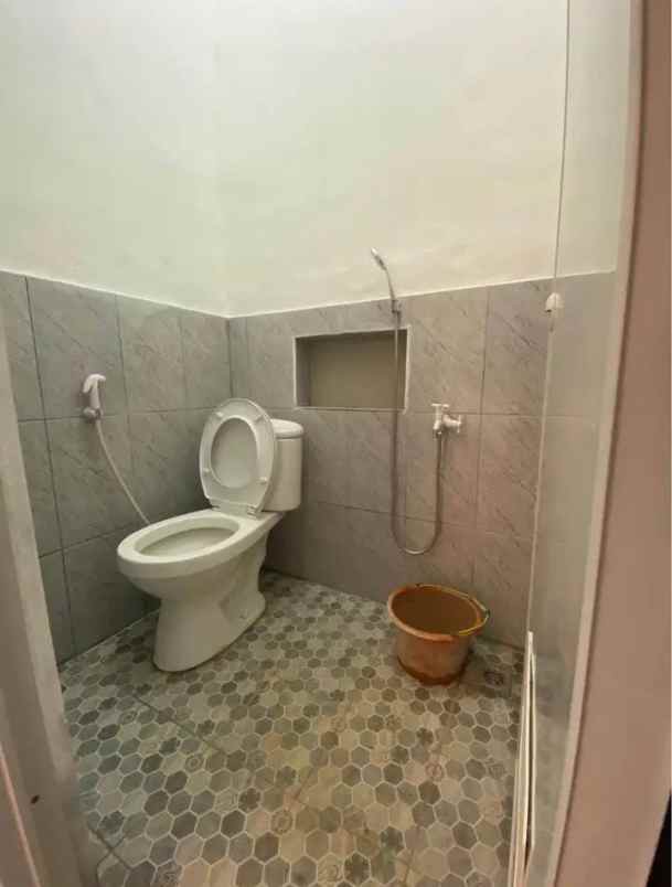 rumah dijual dicitayam akses dekat stasiun