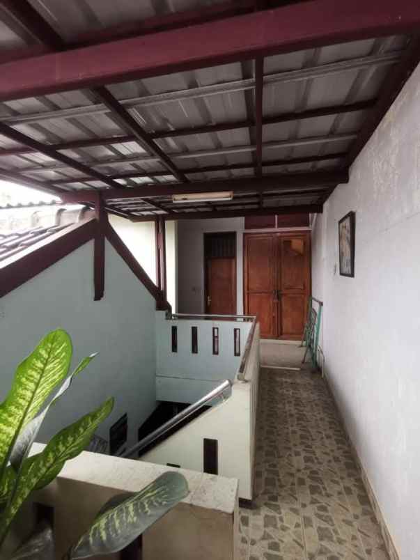 rumah dijual lokasi di jati padang harga nego