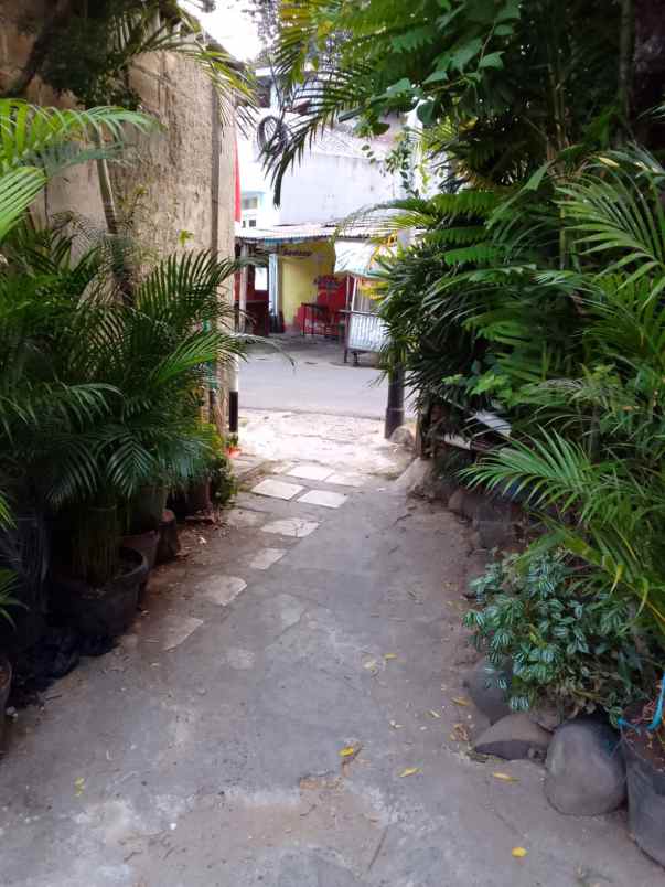 rumah dijual menteng dalam tebet jakarta selatan