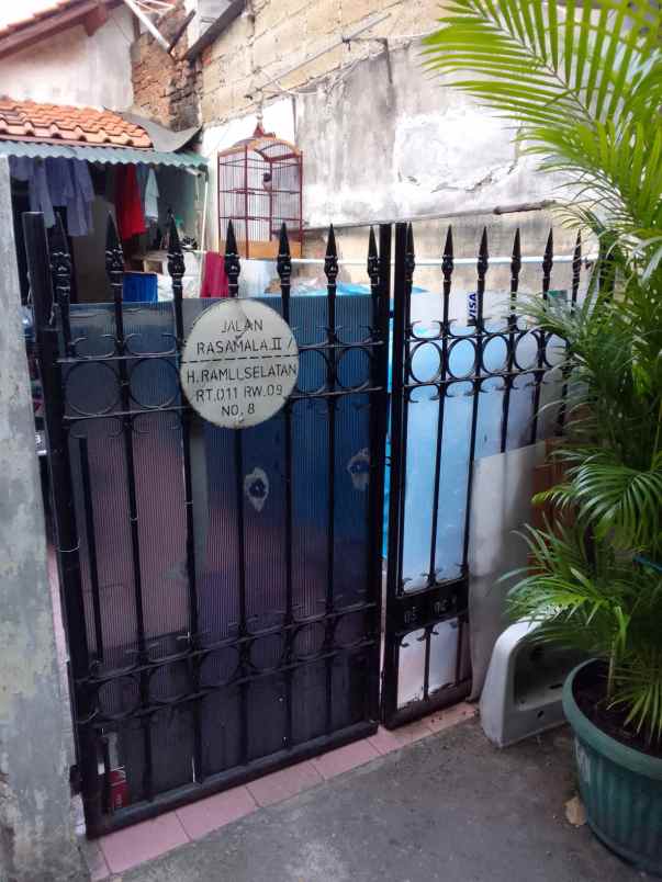 rumah dijual menteng dalam tebet jakarta selatan