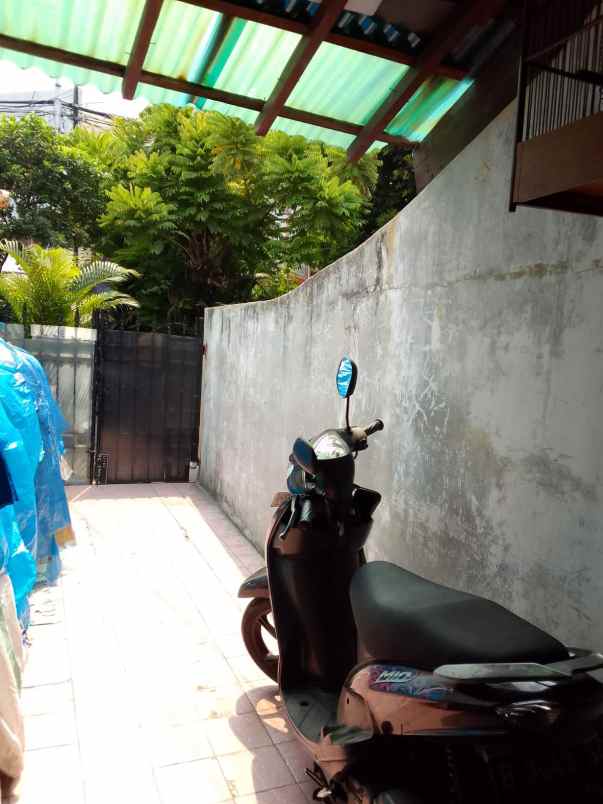 rumah dijual menteng dalam tebet jakarta selatan