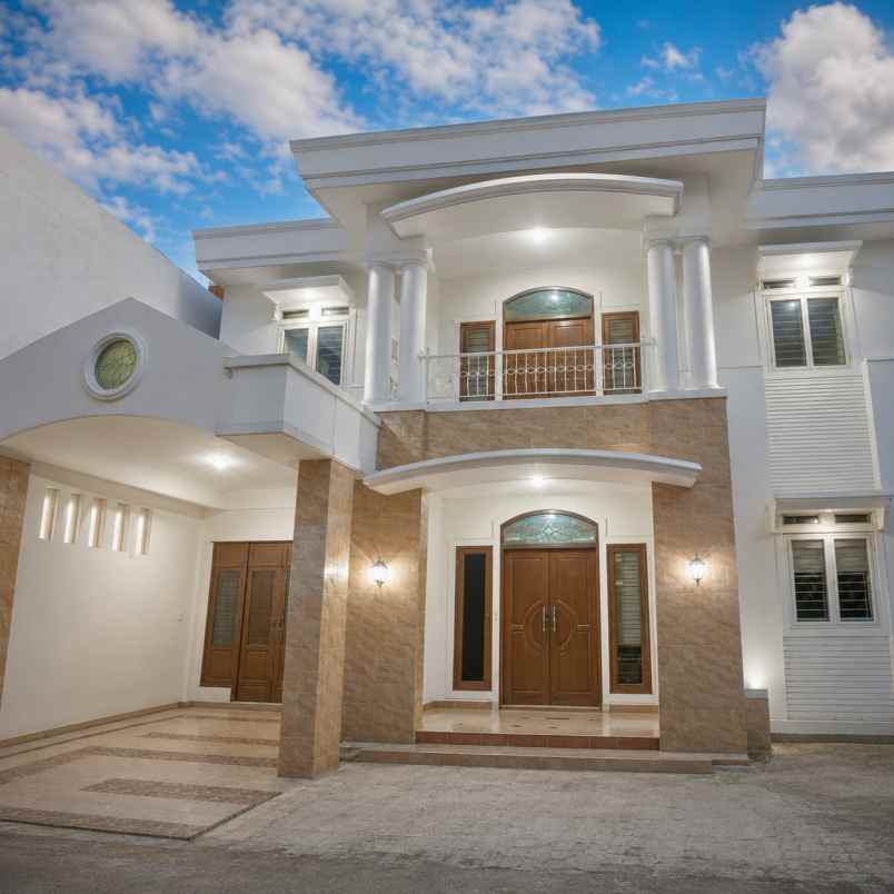 rumah disewakan di pancoran