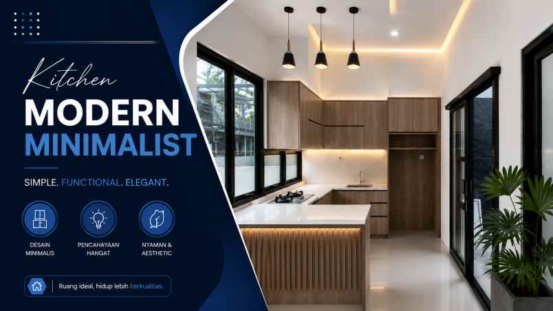 rumah elegan di sleman harga masih bersahabat
