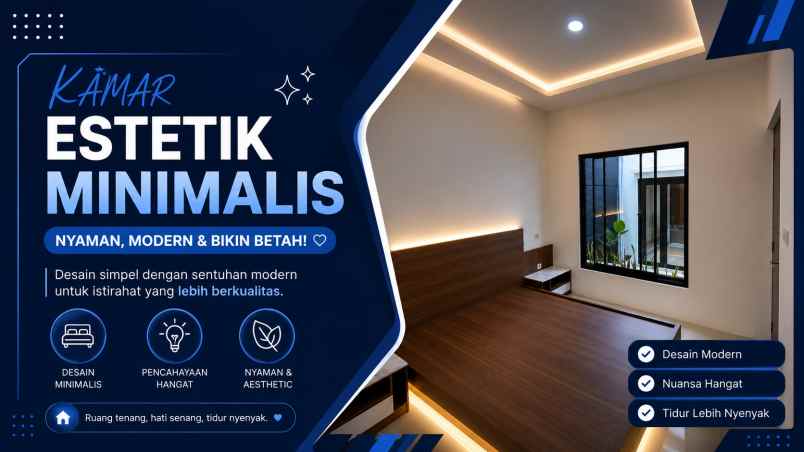 rumah elegan di sleman harga masih bersahabat