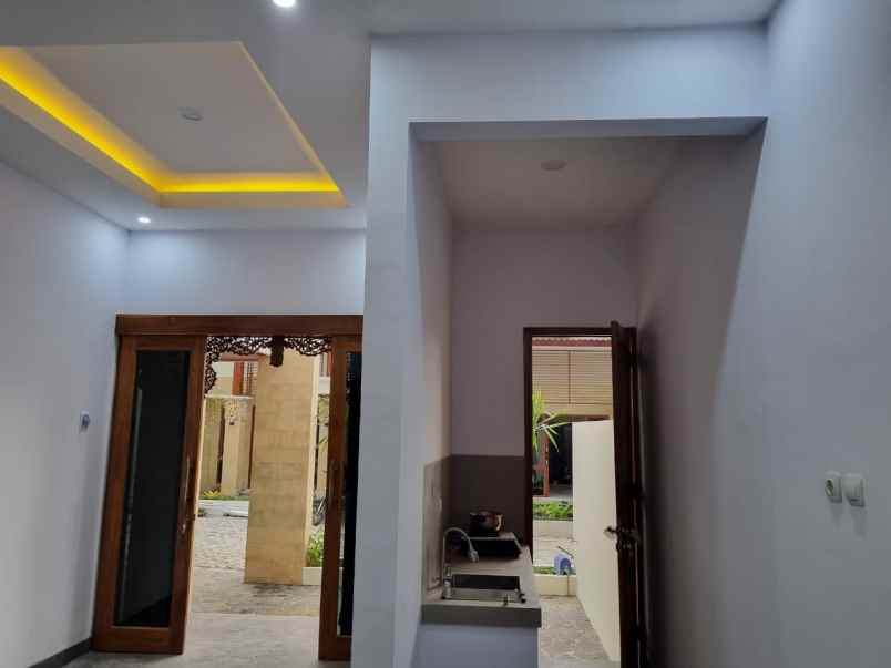 rumah etnik mewah harga murah di mertoyudan magelang