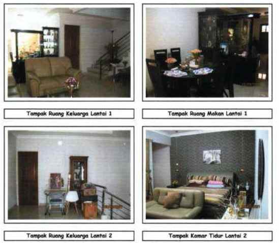 rumah gading kirana kelapa gading