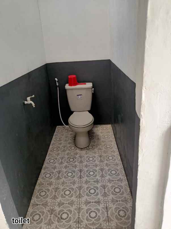 rumah gang yomart cibaligo cihanjuang lt besar