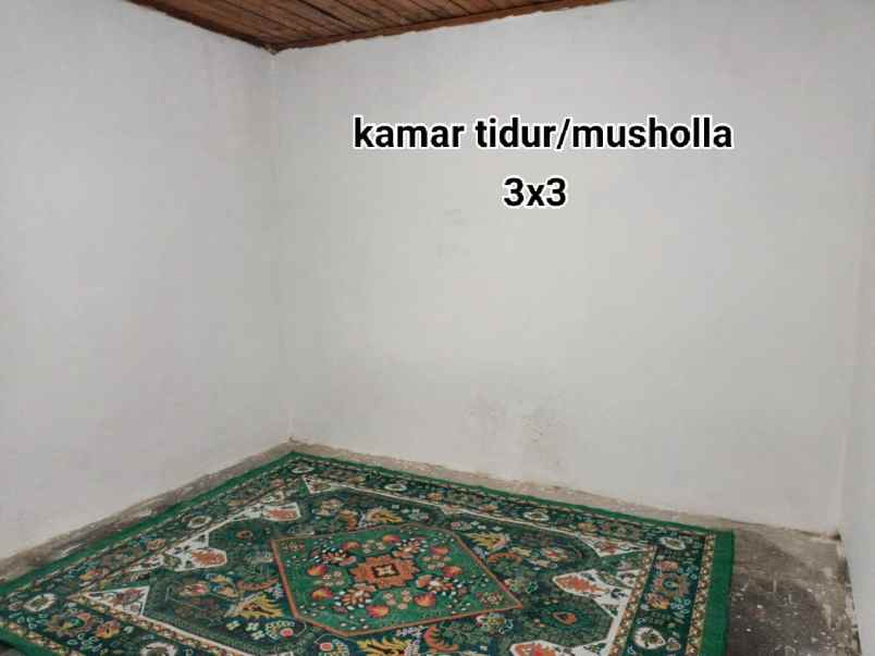 rumah gang yomart cibaligo cihanjuang lt besar