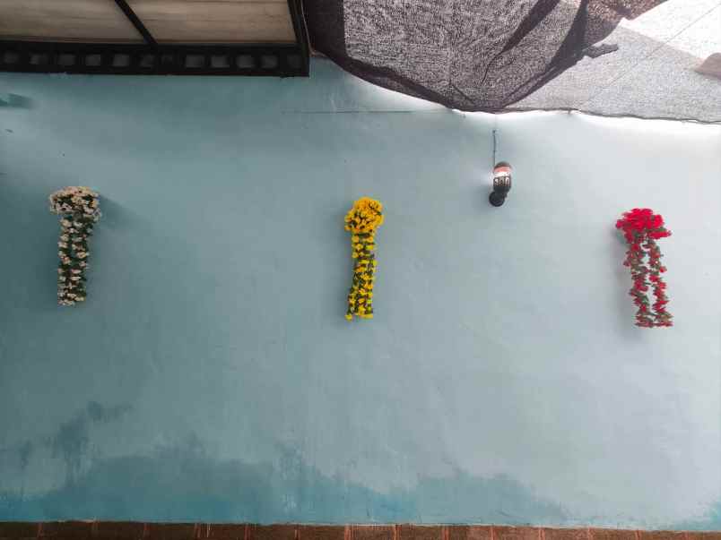 rumah hook di puri anggrek dekat terminal pakupatan