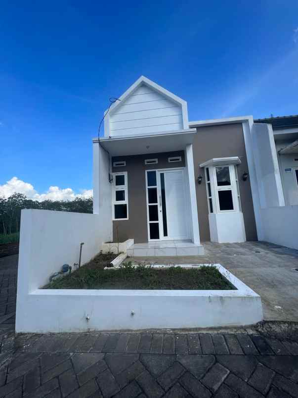 rumah idaman keren di malang