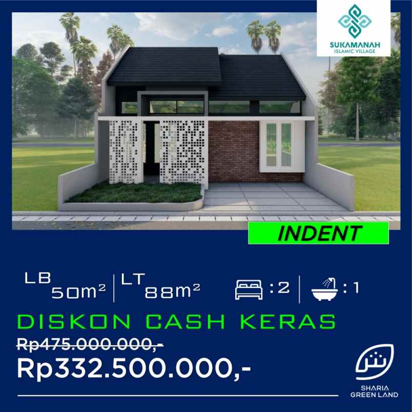 rumah jalan alternatif kota