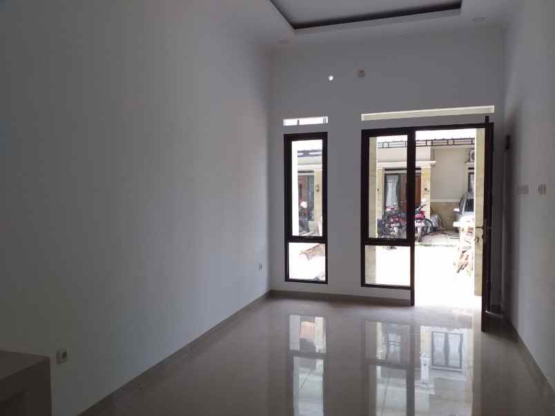 rumah jalan impres benda baru