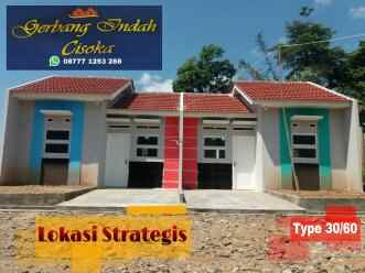 rumah jalan raya cangkudu