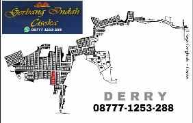 rumah jalan raya cangkudu