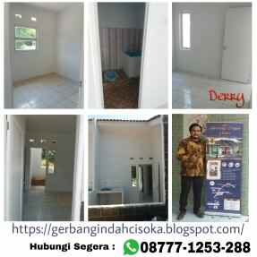 rumah jalan raya cangkudu