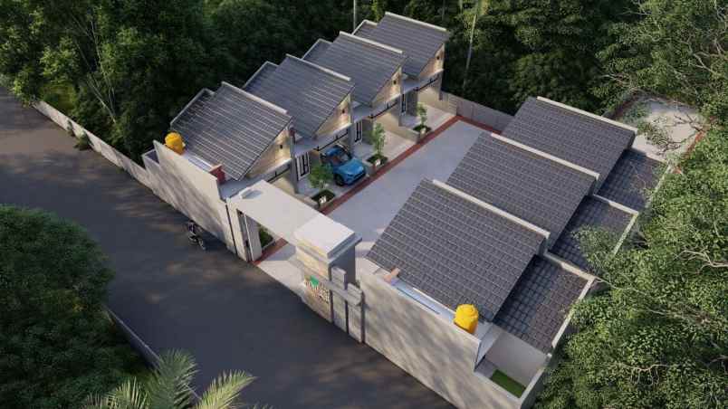 rumah jalan wibawa mukti 2