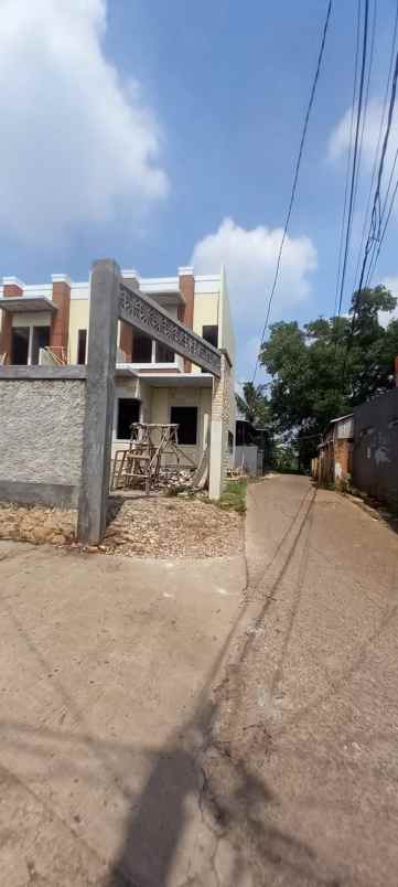 rumah jatiasih bekasi jawa barat