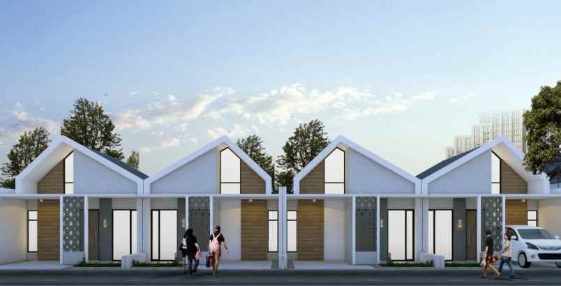 rumah jatimulya cilodong depok