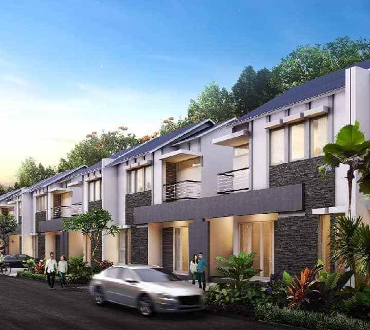 rumah jl ateri galuh mas karawang