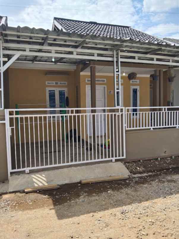 rumah jl bojong waru rancamulya