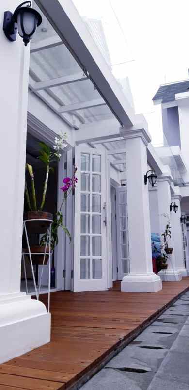 rumah jl curug raya permata