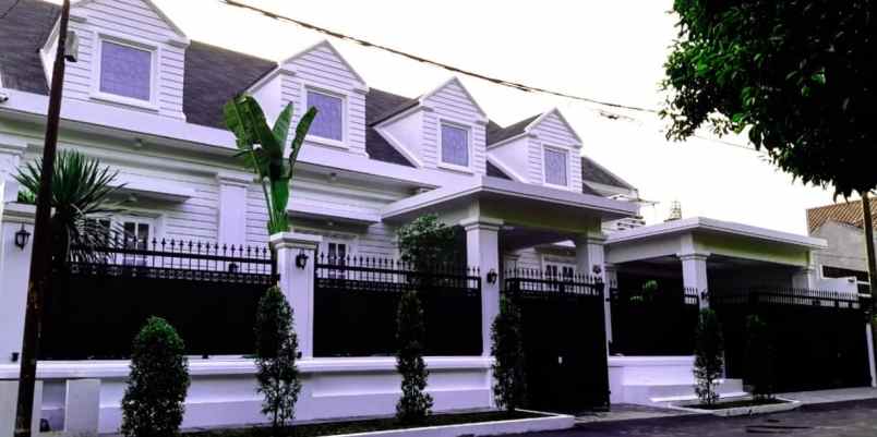 rumah jl curug raya permata