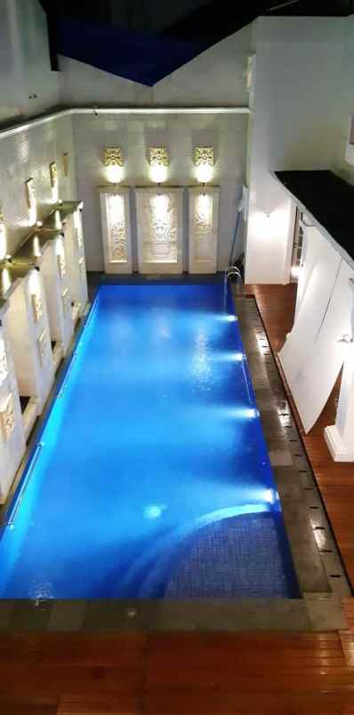 rumah jl curug raya permata