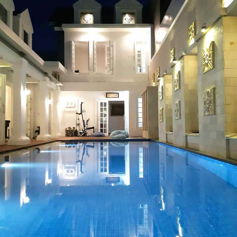 rumah jl curug raya permata