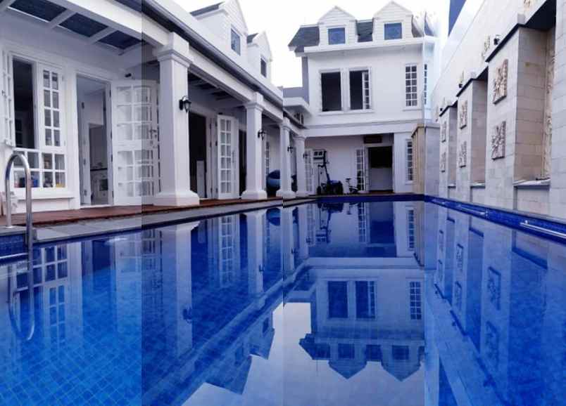 rumah jl curug raya permata