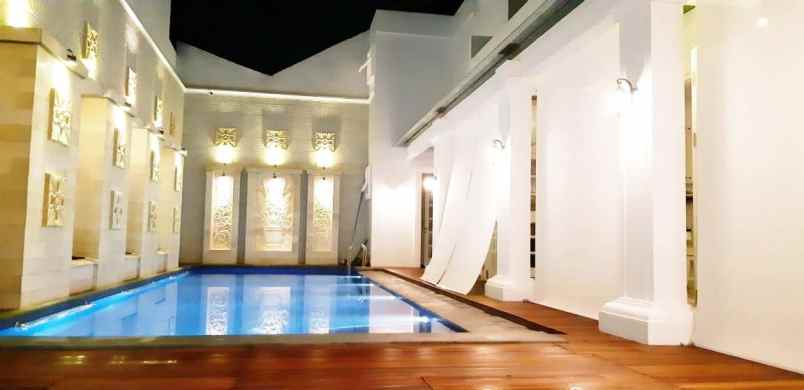 rumah jl curug raya permata