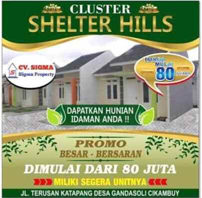 rumah jl gandasoli cikambuy