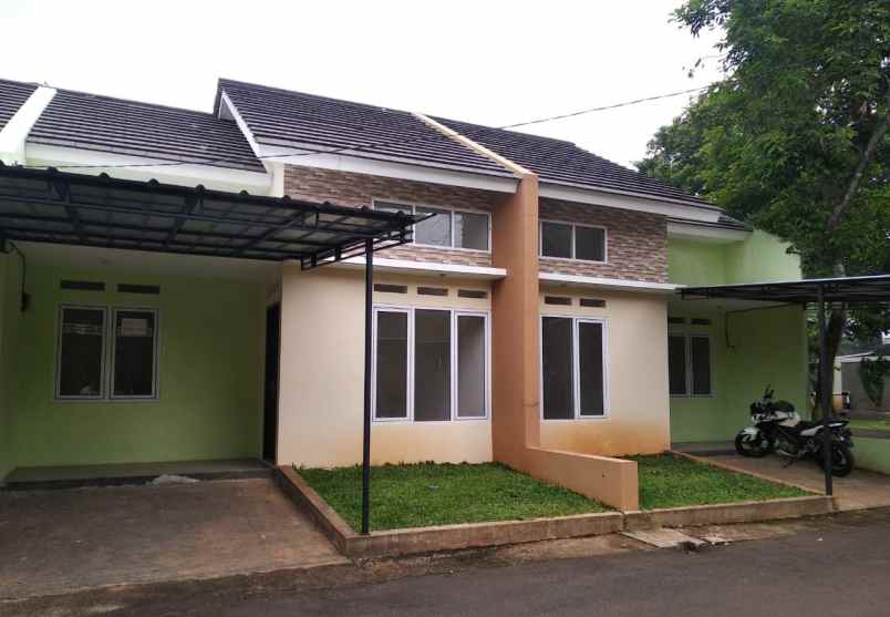 rumah jl h jaiman jatisari jatiasih