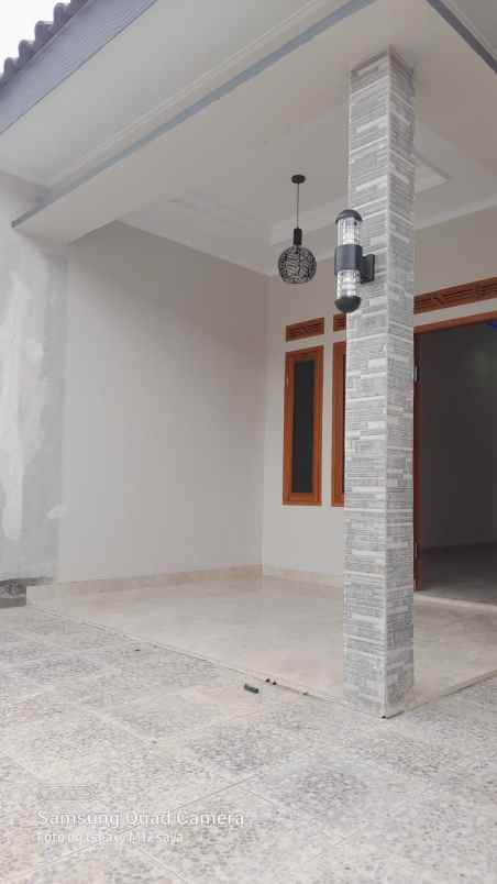 rumah jl jatimekar rancamulya