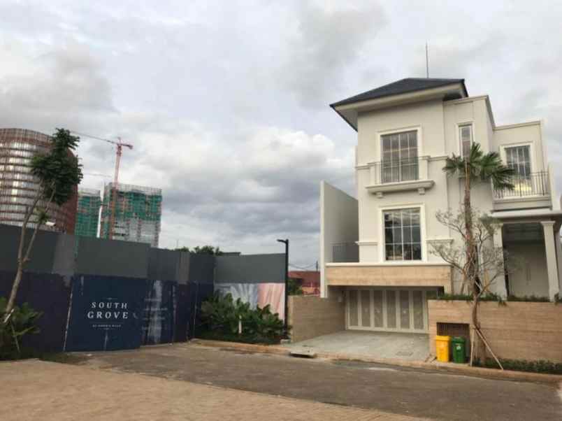 rumah jl lebak bulus 1