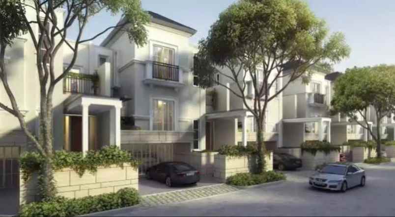 rumah jl lebak bulus 1