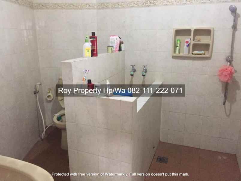 rumah jl percetakan negara