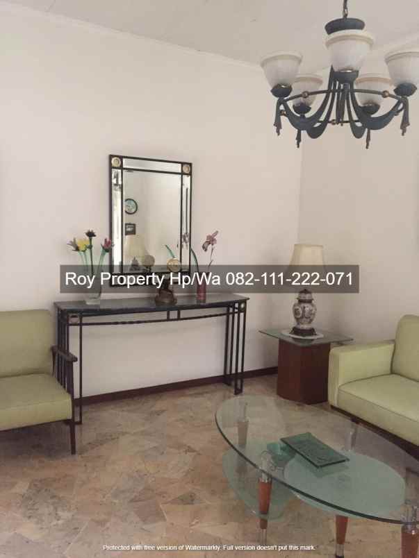 rumah jl percetakan negara