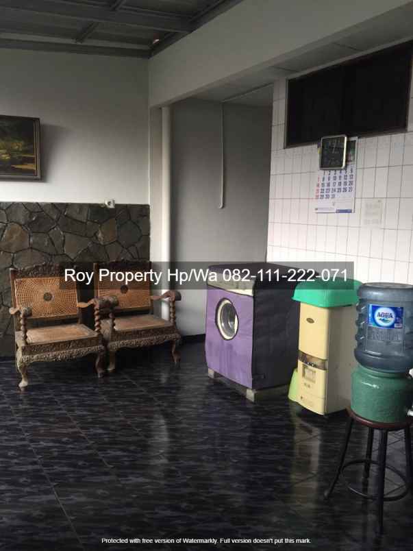 rumah jl percetakan negara