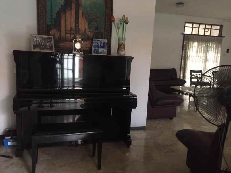 rumah jl percetakan negara