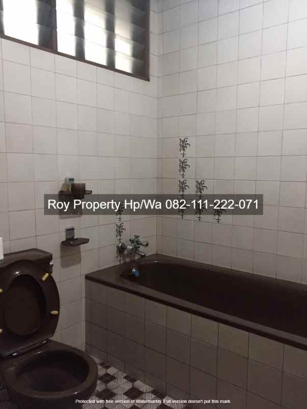 rumah jl percetakan negara