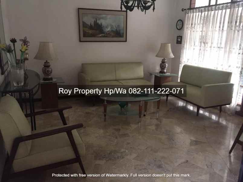 rumah jl percetakan negara