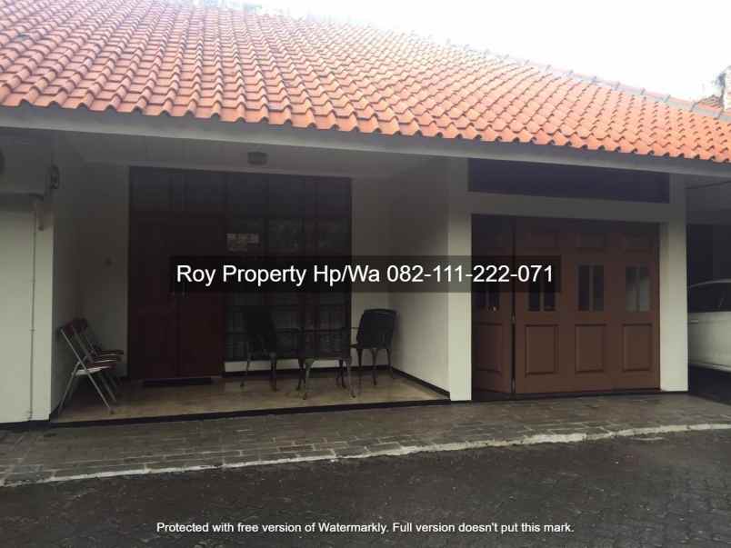 rumah jl percetakan negara