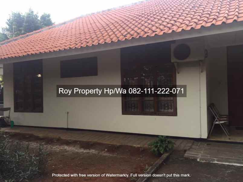 rumah jl percetakan negara