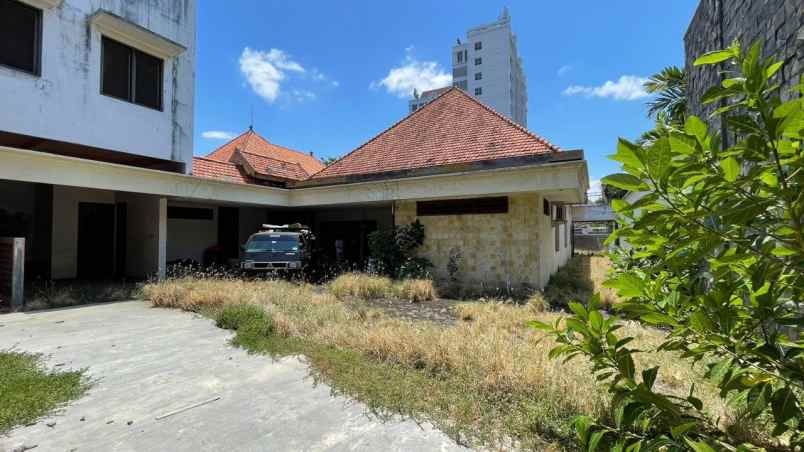 rumah jl progo dekat raya darmo strategis pusat kota