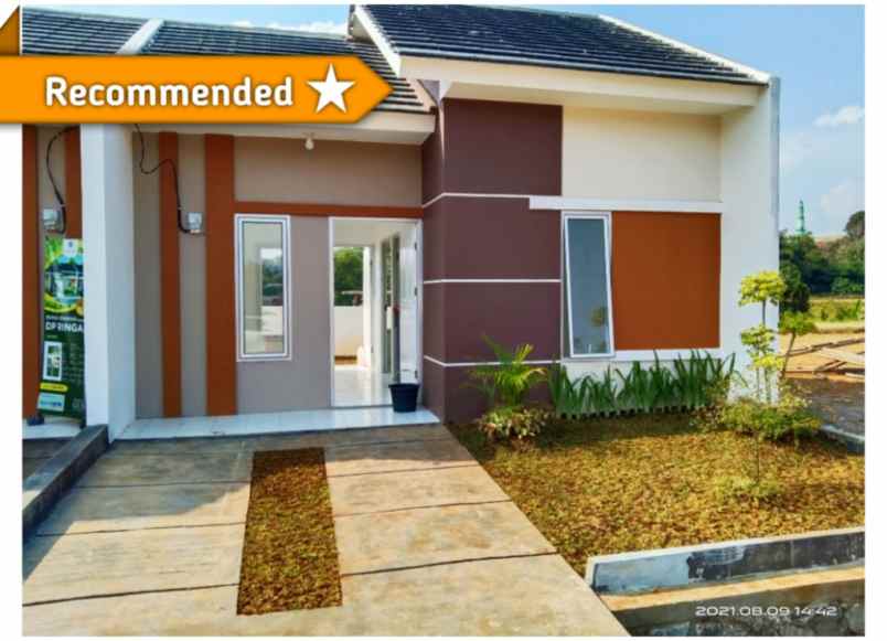 rumah jl raya cileungsi jonggol